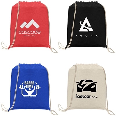 Javaone Backpack Java Cotton Drawstring Backpack | Eco-Friendly Silk Screen Customization