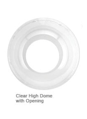 High Dome Lid with Opening Sizes for 16oz Cup | Case of 1000