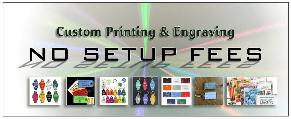 Sanzo Specialties No Setup Fee Banner